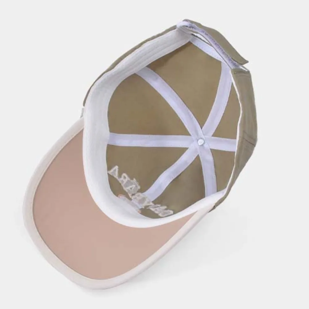 

Breathable Capybara Baseball Hat Cotton Thin Children Peaked Cap All-Match Embroidered Letters Cartoon Sunshade Hat Outdoor