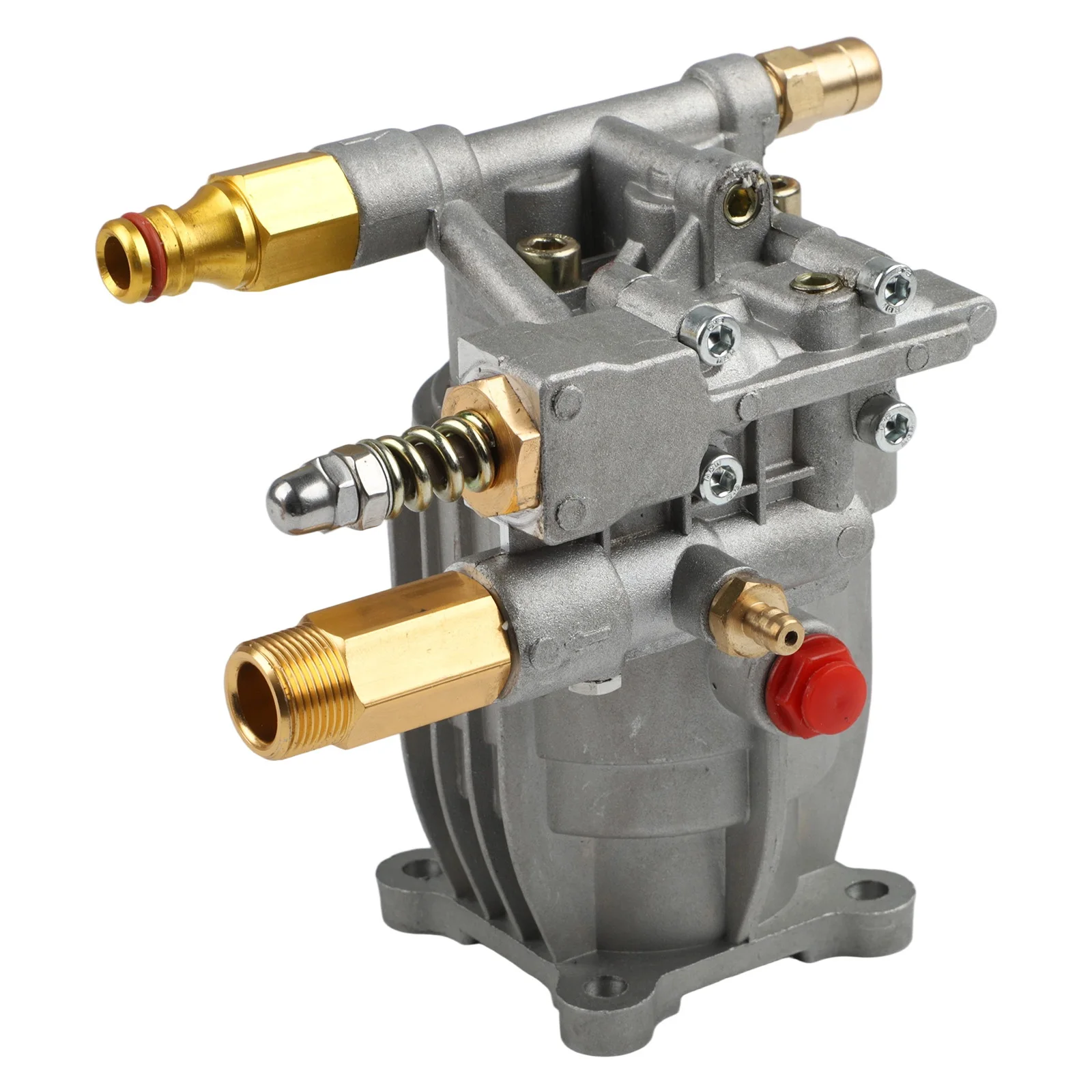 Horizontal Pressure Washer Pump Kit For Engines 212cc Garden Power Tools 2400-2750PSI 2.2-2.4GPM High Pressure Washer Kit