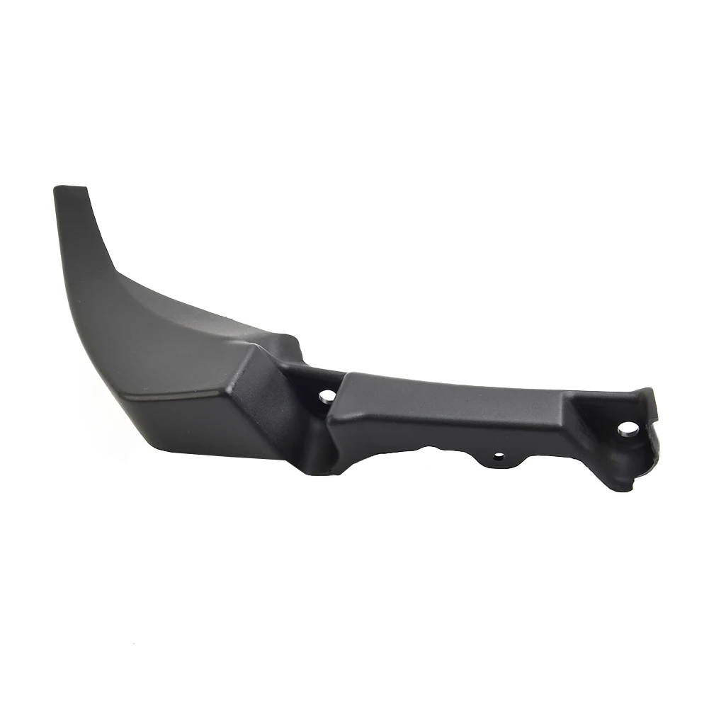 

Front Bumper Finisher Plastic Replacement 2pcs Black Electric Components LR028550 LR028551 High Quality Hot Sale