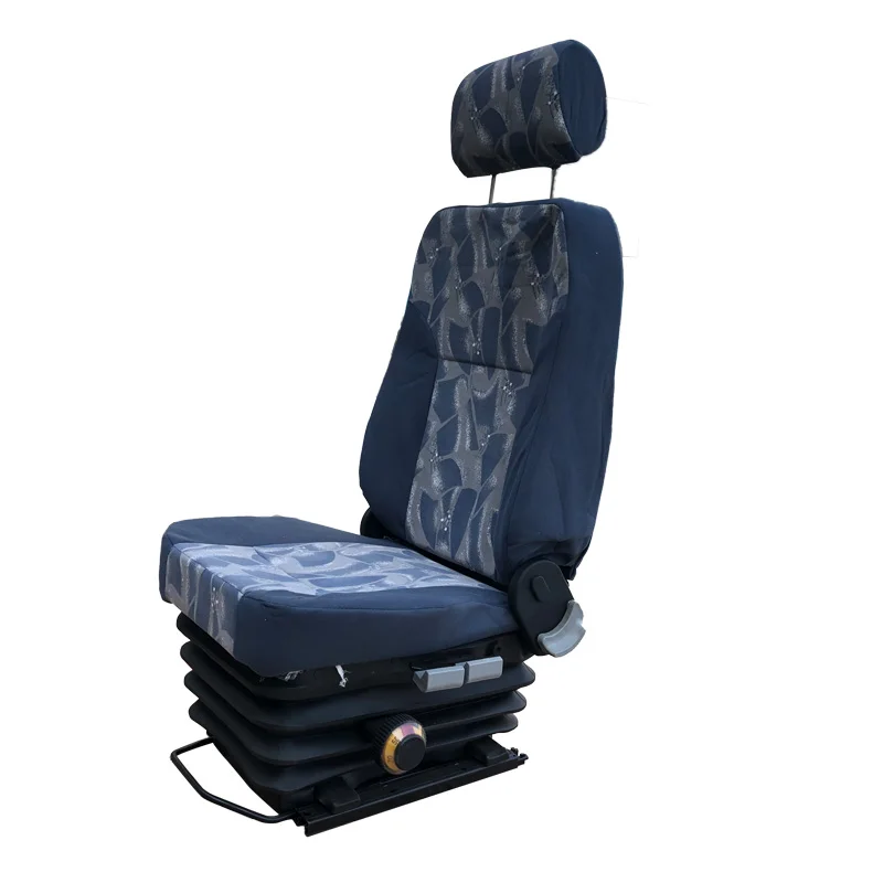for Air Suspension Shacman F3000 Truck Driver Seat