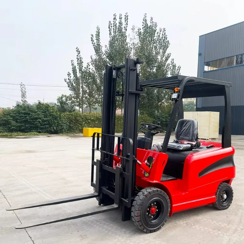 Customized ODM Service Full Electric Forklift 2.5ton 1.5t 300kg Autonomous Remote Lifting Electric Forklift