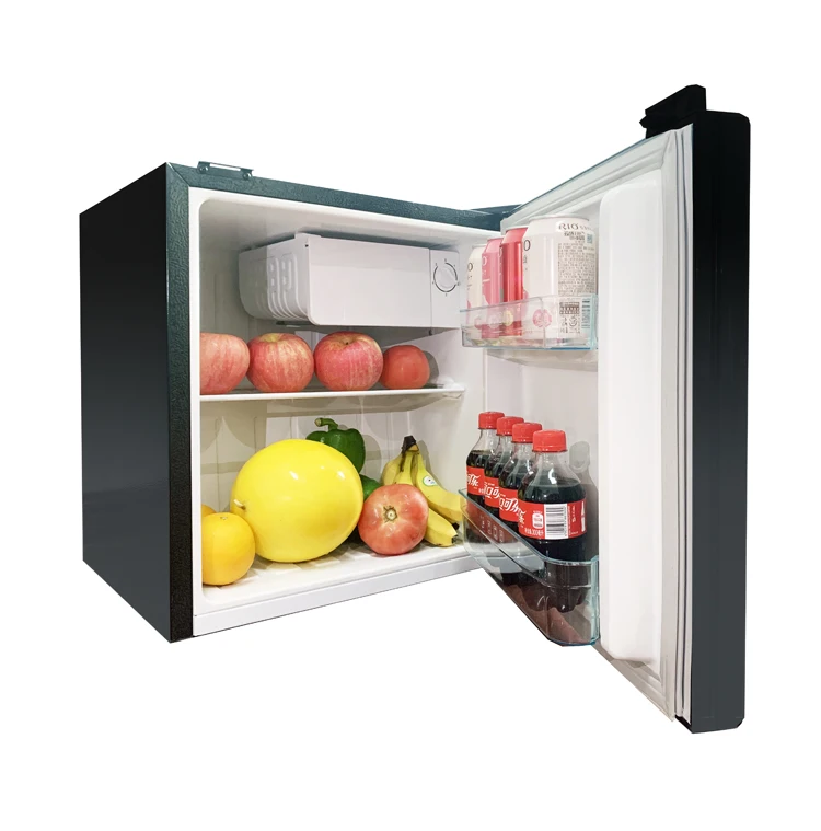 

Portable 50L Mini Compact No-Noise Refrigerator Small Cooler for RV Caravan and Car Application