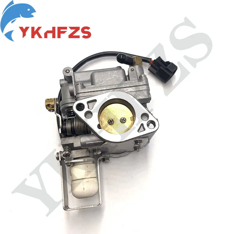 6BL-14301 6BL-14301-10 6BL-14301-00 Carburetor Assy for Yamaha Outboard Motor 4-Stroke F25 T25 6BL-14301 6BL14301 Boat Engines