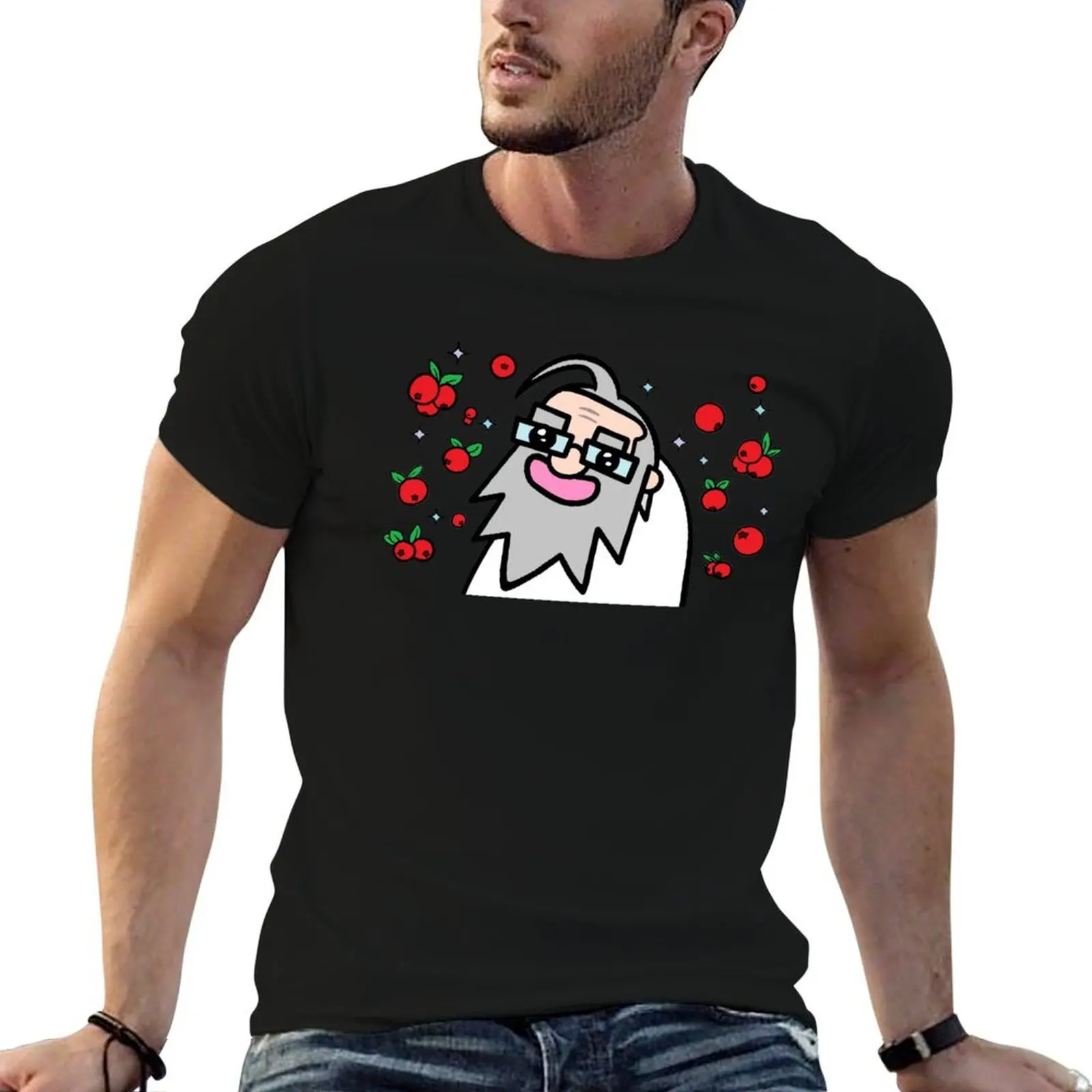 

Cranberries! T-Shirt funny t shirts cotton t shirt for man 100 percent cotton t shirts for man pack white T-shirt