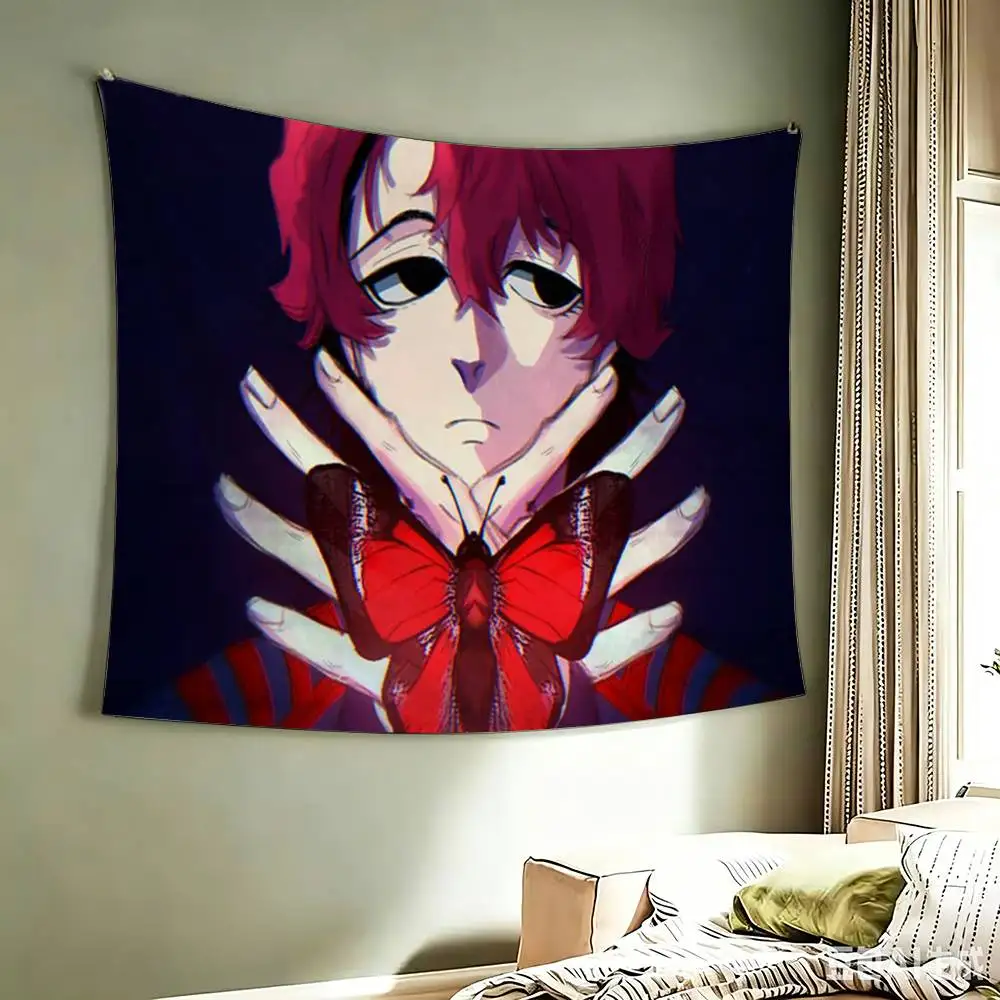 Vivian Hugo Blue Lock Manga flag Best Price Decoration Outdoor Picnic Party Art Hanging
