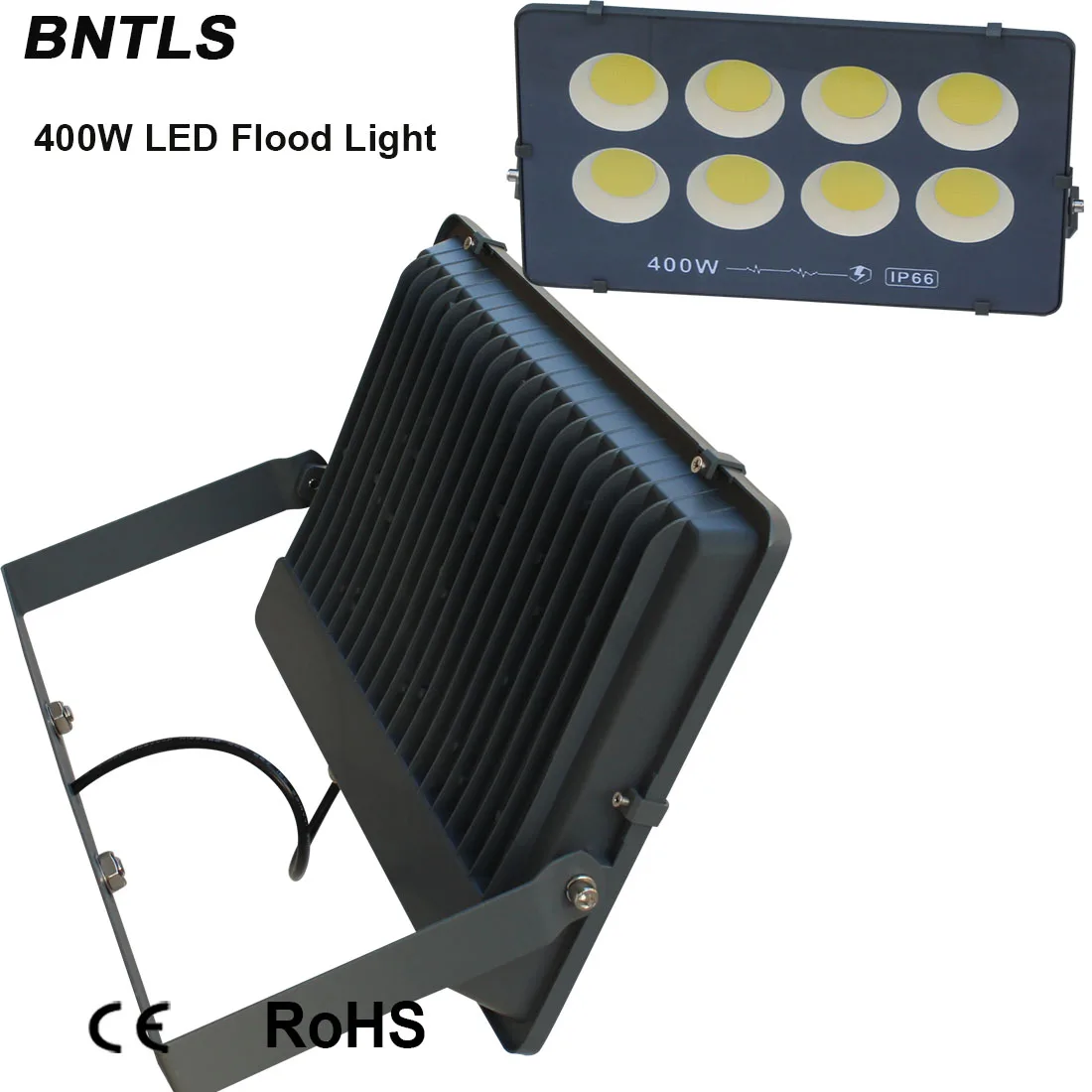 

LED Lighting 400W LED Floodlight IP65 Waterproof AC220V LED Spotlight Outdoor Lighting