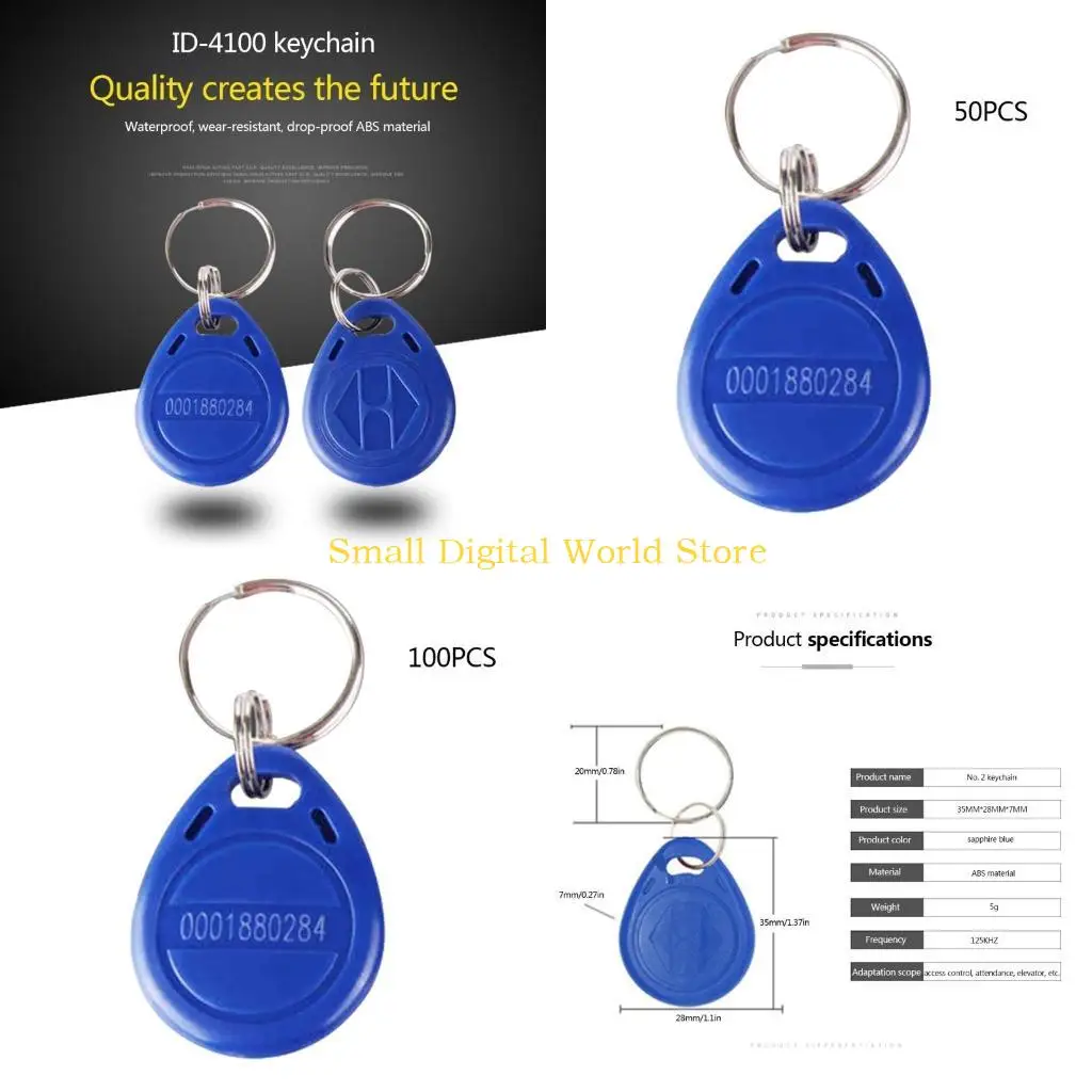 

77UB Автономный контроль системы управления контролем доступа для смарт -карты для ключа FO