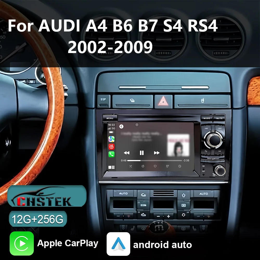 Chstek Car Radio Ca… - image