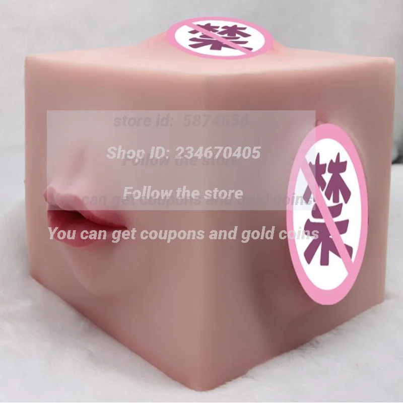 Sexy Female Mannequin for Home Decoration, Real Tpe Dice, 5 Sides, Romance Love Bar, Couple Gift, Humour Gambling Craps Doll, D4