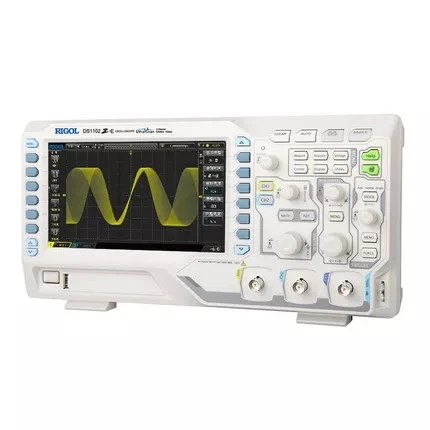 RIGOL DS1102Z-E 100MHz Digital Oscilloscope 2 analog channels