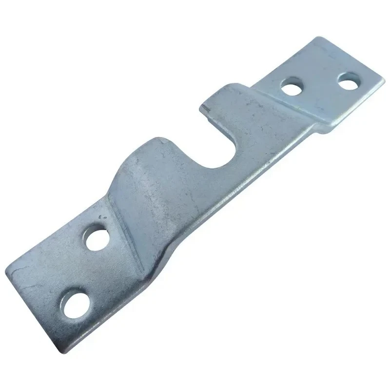 مجموعة واحدة من بكرة مسار الباب المنزلق من الخشب الصلب مع سهلة التركيب - عجلات معلقة عازلة كاملة - مجموعة أجهزة للاستخدام المنزلي