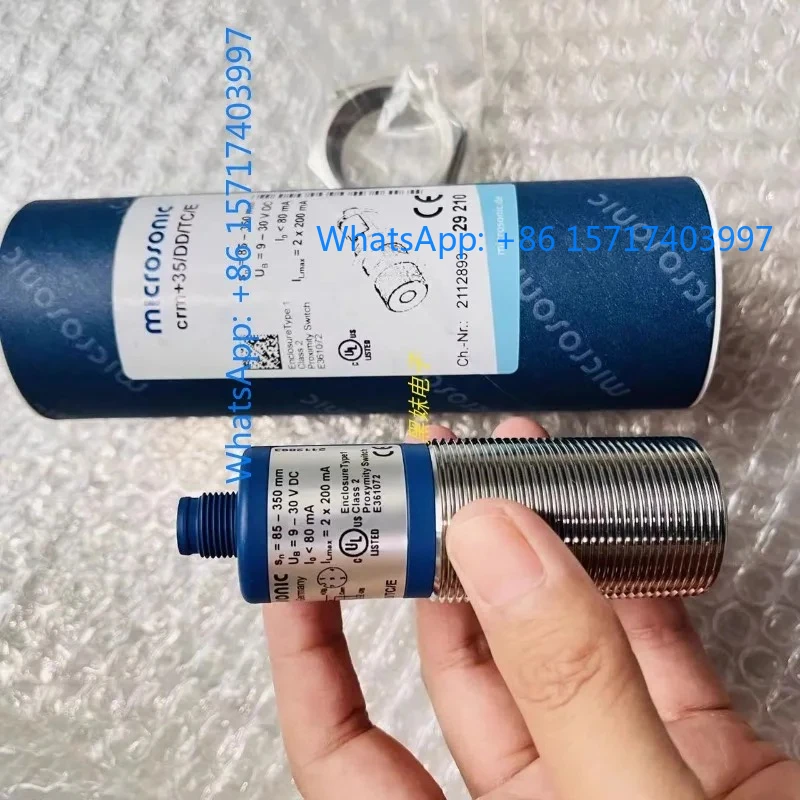 1Pcs Microsonic CRM…