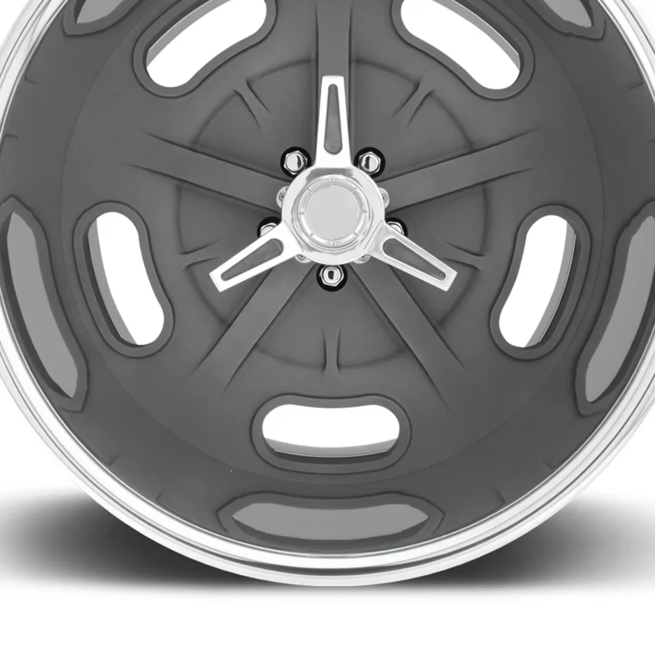 Design kundenspezifische hochwertige Autoräder 18-24 Zoll geschmiedete Aluminiumlegierungsräder