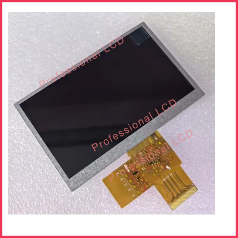 

M043GW32 R0 Original 4.3 Inch LCD Display Screen Panel 480*272 M043GW32 RO G0432