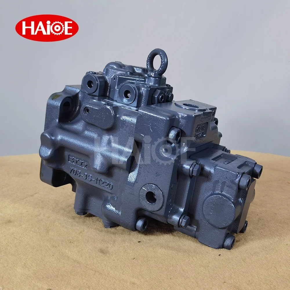 708-1S-11213 708-1S-00611 708-1S-00252 Pompe principale PC30MR-3 Pompe hydraulique PC30MR-2