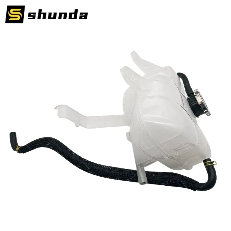 55037999AJ Coolant Reservoir Radiator Expansion Tank with cover Fit for Jeep Grand Cherokee OEM：55037999AI 55037999AJ