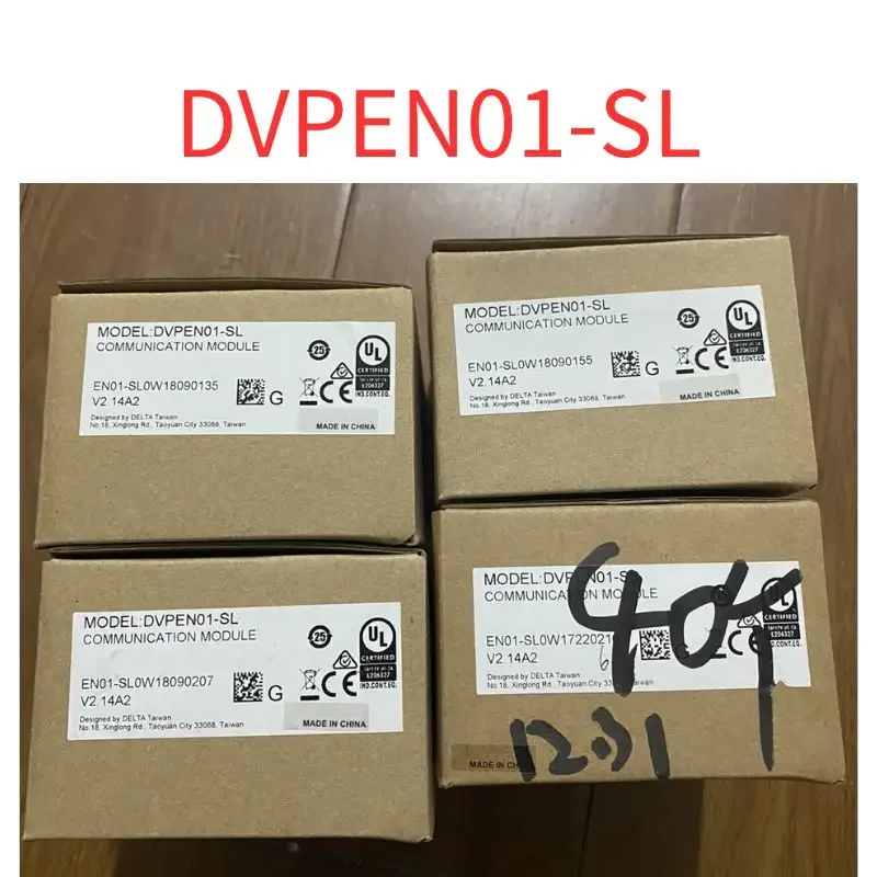 Brand New PLC DVPEN01-SL