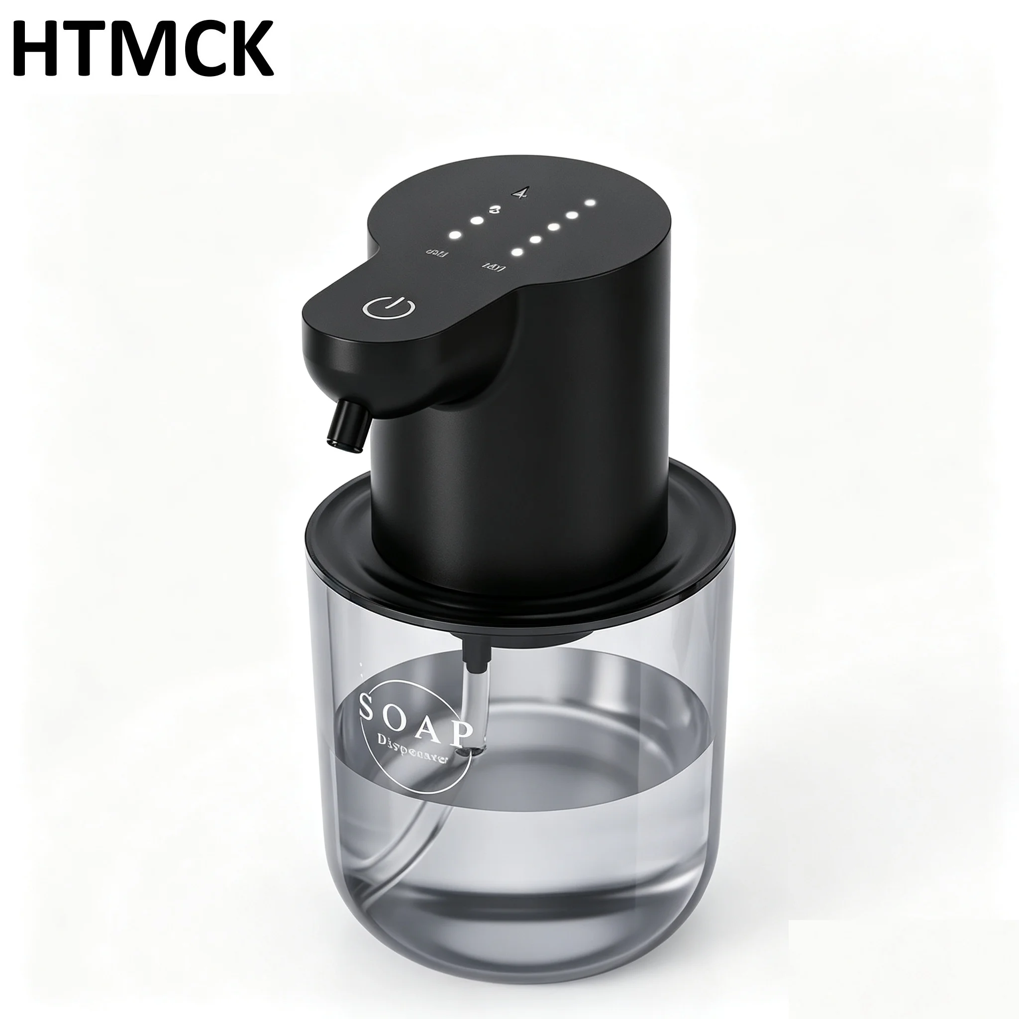 New New Wall Mounted Automatic Soap Dispenser Foam Smart Hand Washing Machine 500ml Liquid Rechargeable Bathroom Induction Sensor - Aliexpress Deal