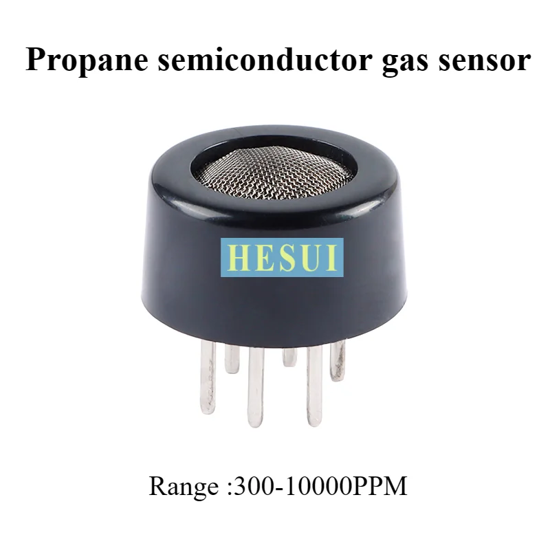 Original MQ-6 propane semiconductor gas sensor range 300-10000PPM