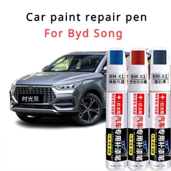 Per BYD Song Paint Repair Pen Time grey Original Car Paint prodotti automobilistici Crystal White BYD Song paint pen