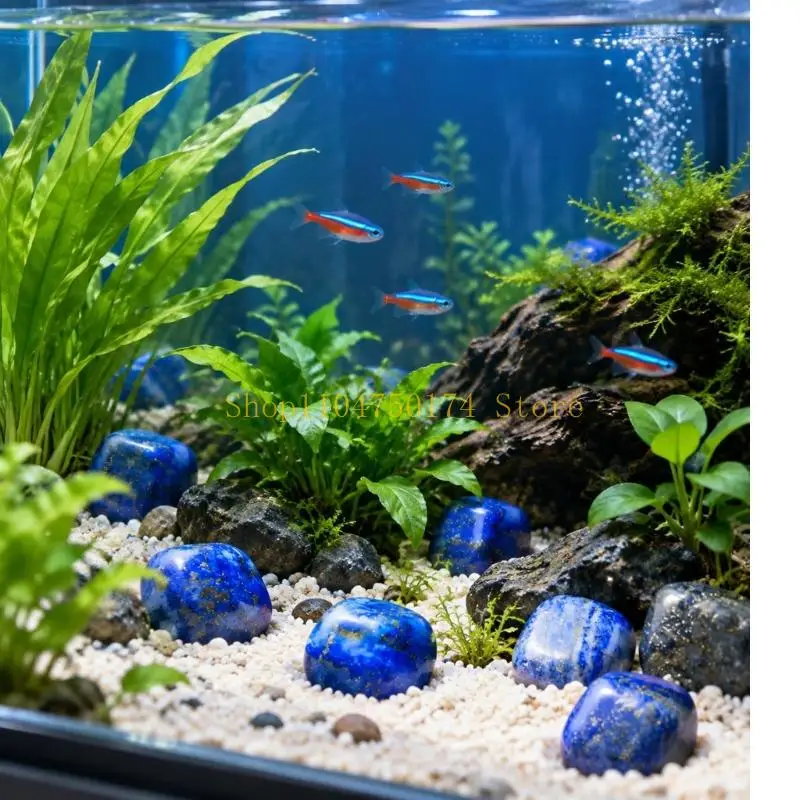 Smooth Decorative Minerals with Naturally Varied Visual Detail Top Sale