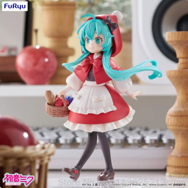 genuine-furyu-hatsune-miku-tenitol-little-red-riding-hood-anime-figure-collectible-model-desktop-decoration-for-adult-collectors