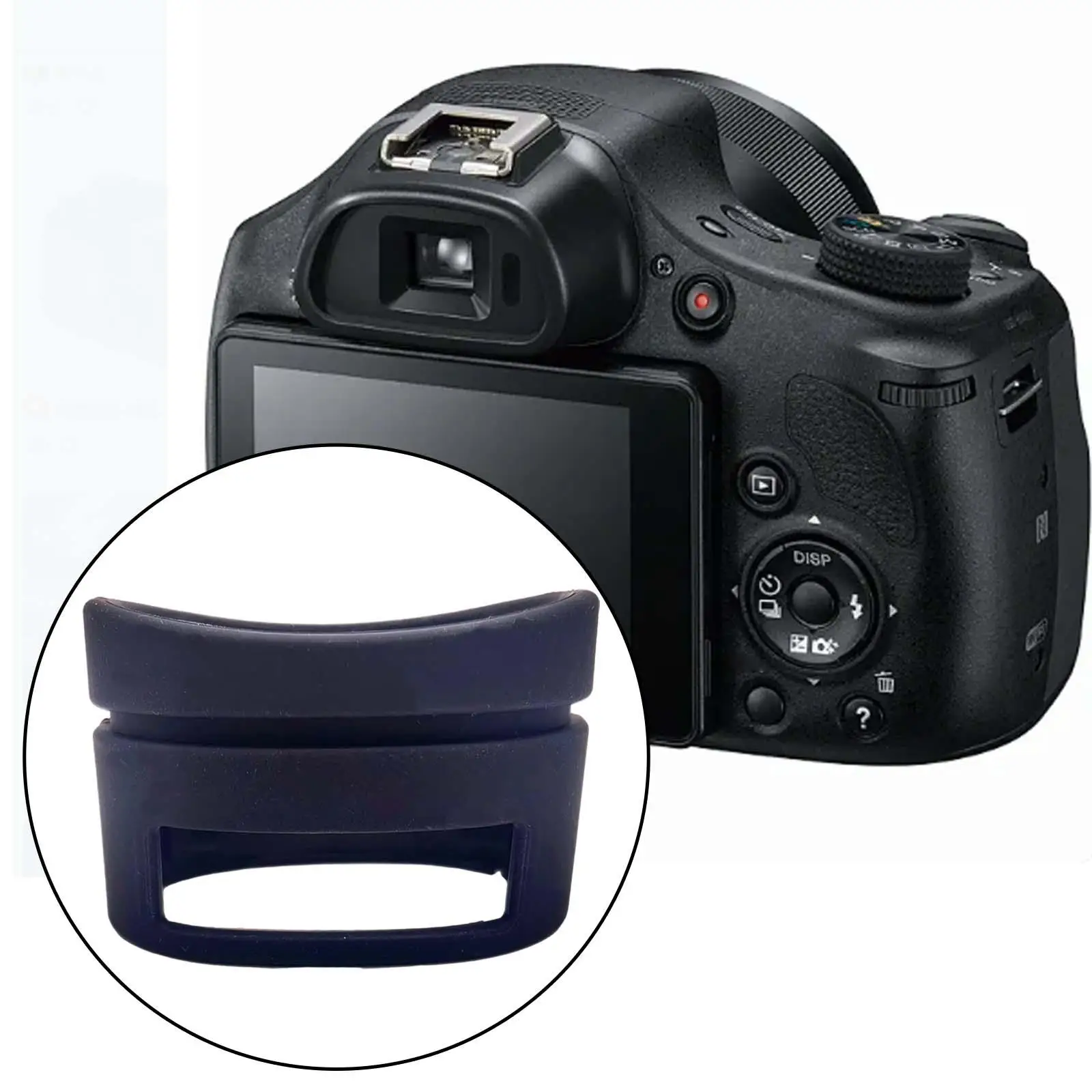 Eyepiece Eye Cup, , Camera Eyecup, Viewfinder Eyepiece Eyecup, for Z5C