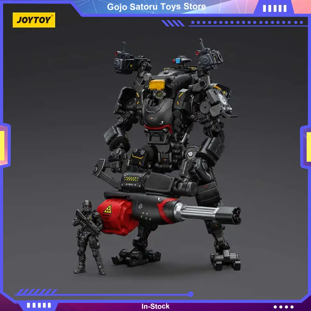 1/25 Joy Toy Dark Source Figure God of War 86-II Assault Action Figure Armored Colossus Assembly Anime Figurine Model Toys Gifts