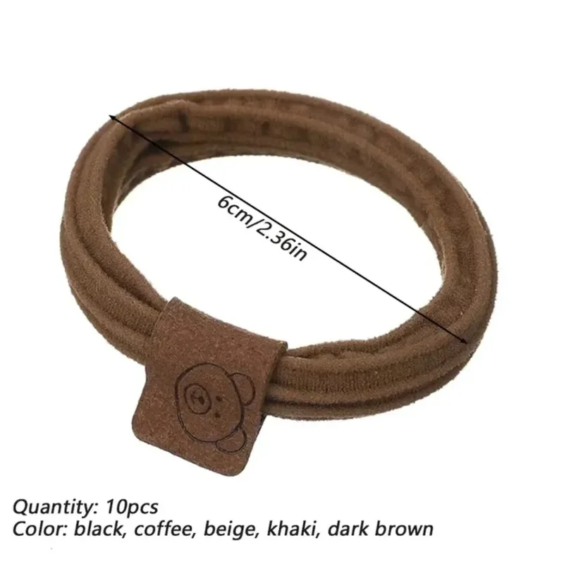 

Small Commodity Wholesale Department Store Daily Necessities Two Yuan Household Small Bear Hairband Temperament