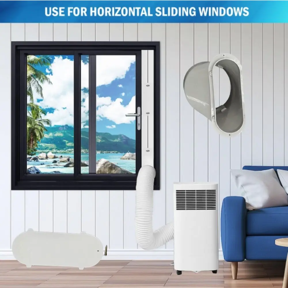 adjustable-air-conditioner-exhaust-hose-easy-install-expandable-portable-ac-vent-hose-spiral-steel-wire-flexible-window-baffle