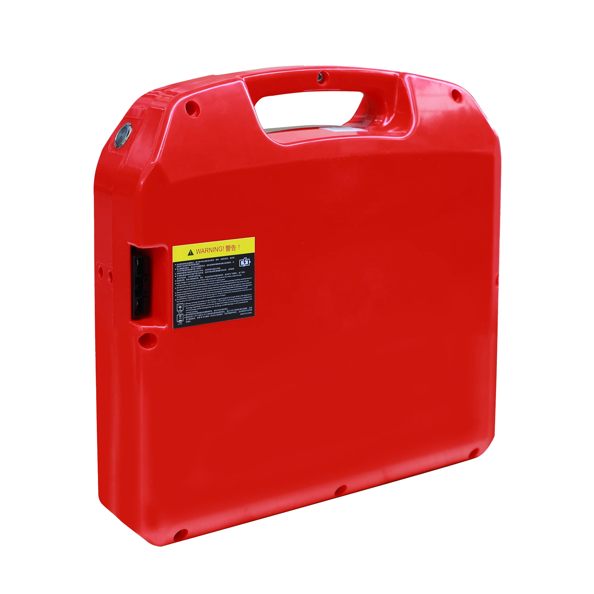 24V 48V LiFePO4 Battery for Electric Pallet Jack Boat HeLi Forklift 4500+ cycles