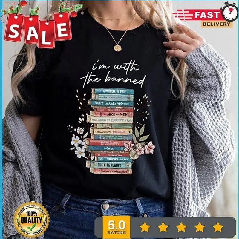 I'm With The Banned… - image