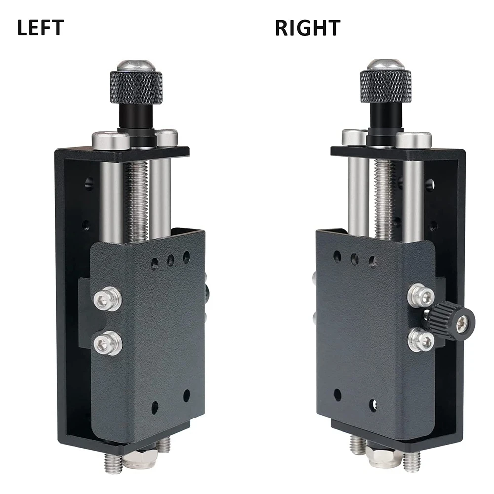 Z Axis Height Adjuster, Z Axis Lift Focus Control Set for TTS 25 TTS 55 TT-5.5S Engraver, Module Lifting LYZ