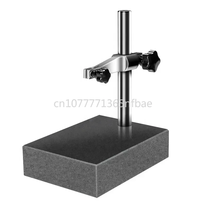 150*100*40 Dial Indicator Stand,Precision Marble Granite Comparator Stand