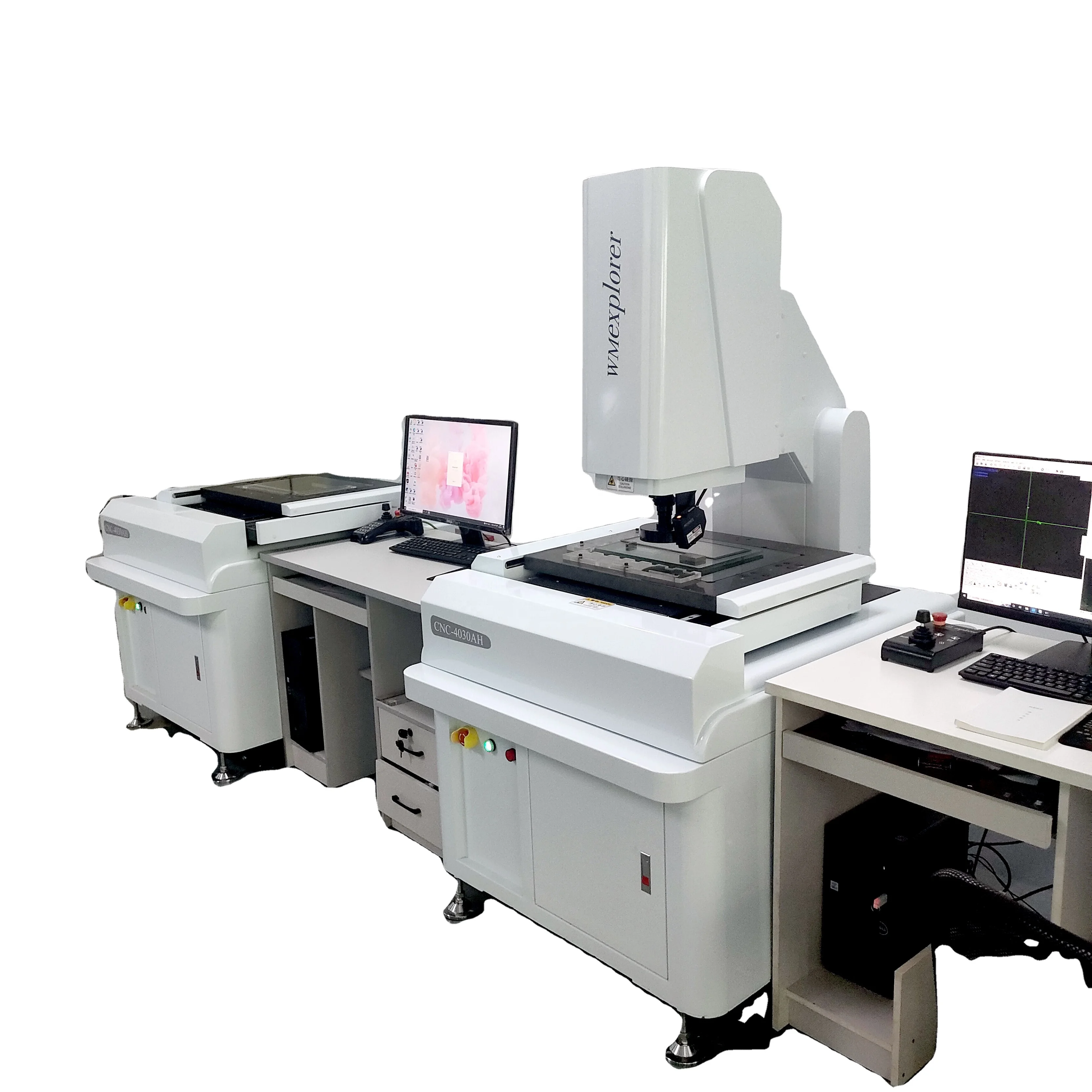 1-Year Warranty CNC CMM Coordinate Measuring Machine Dimension Testing Machine