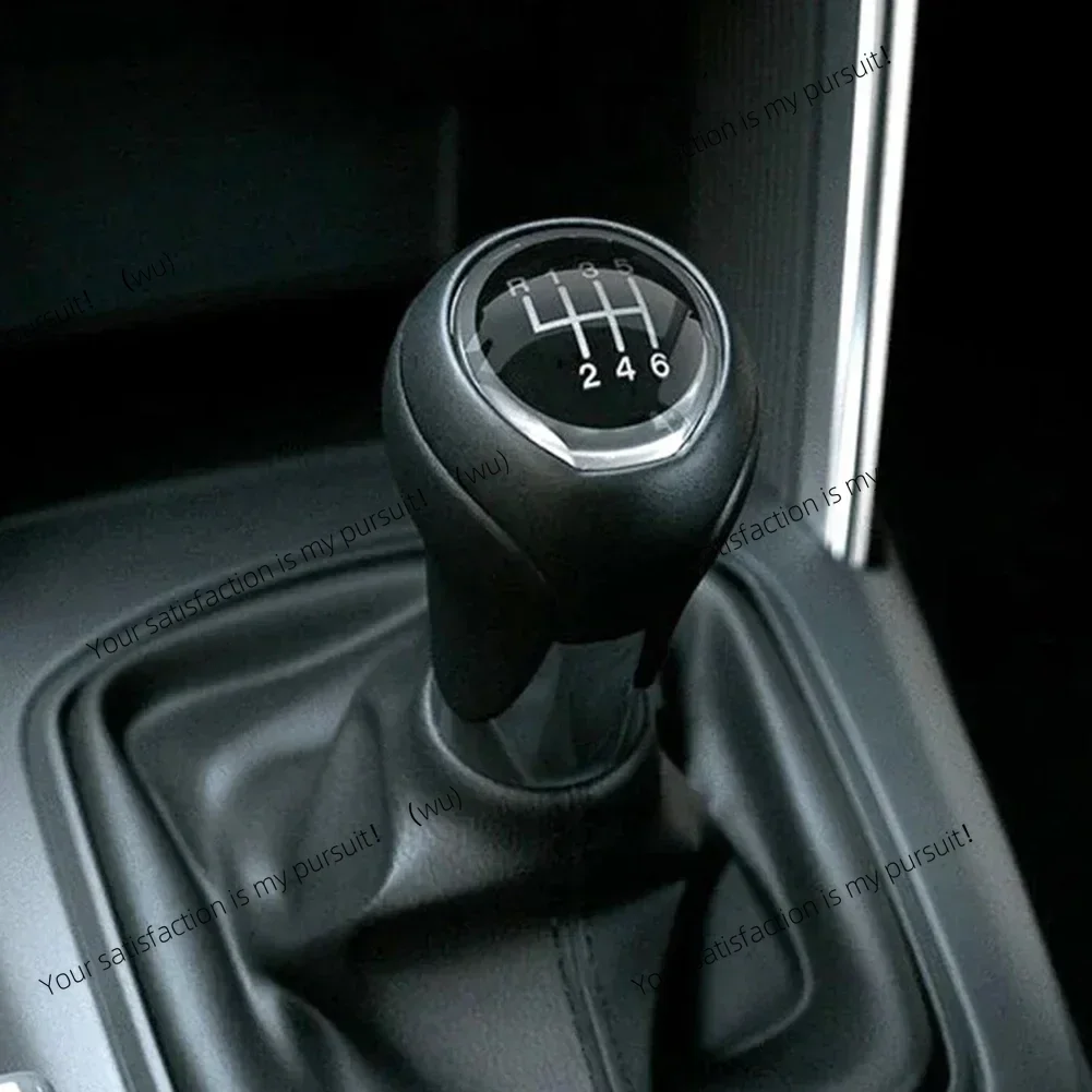 For Mazda 2 3 6 For Cx-5 Gear Shift Knob Manual Transmission Shifter Lever Knob Shape Handle Knob Interior Accessories