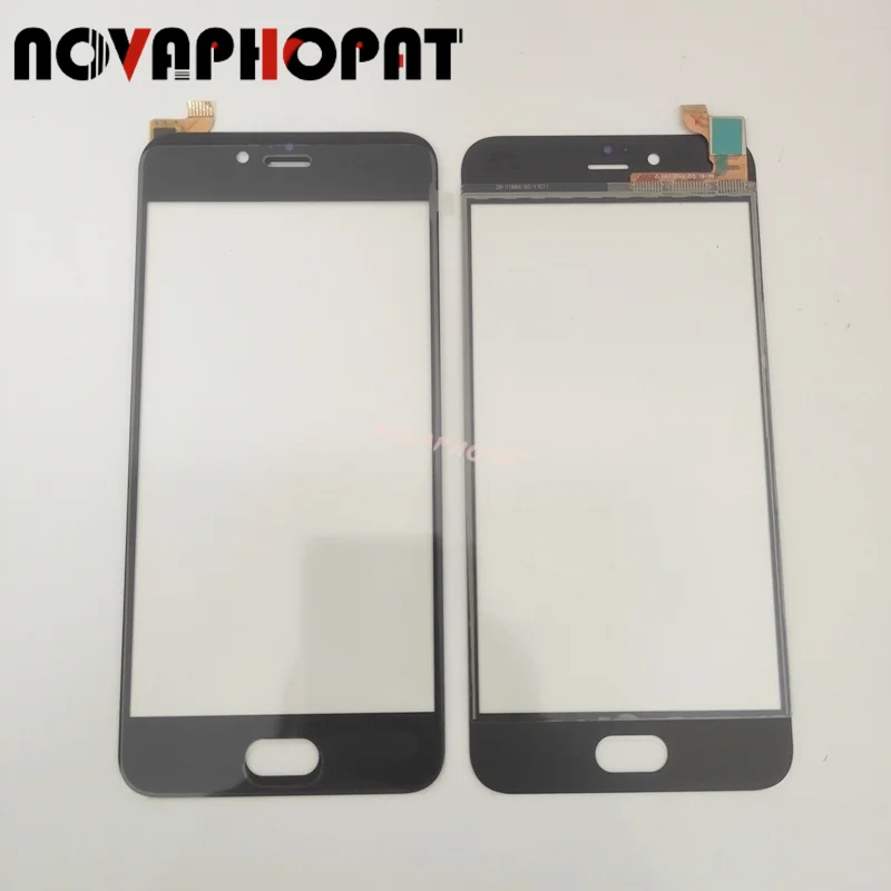 

Черный сенсорный экран для BQ 5203 BQ-5203, стеклянный сенсорный экран с дигитайзером, сенсорная панель