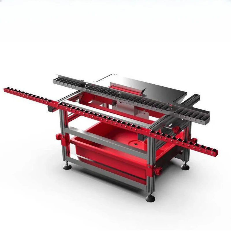 

Chamfering machine Dust-free desktop tile water jet cutting machine