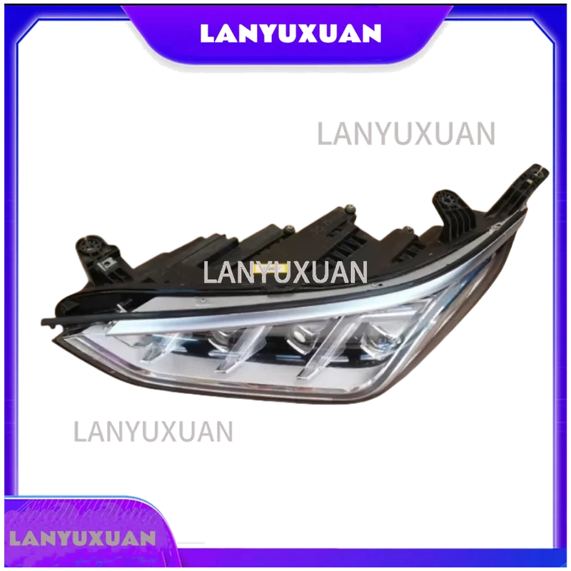2026 OE SA3F-4121010E SA3F-4121020E Good Price Auto Body Parts Car Headlight Headlamp for BYD Song Plus 2023 2024 2025