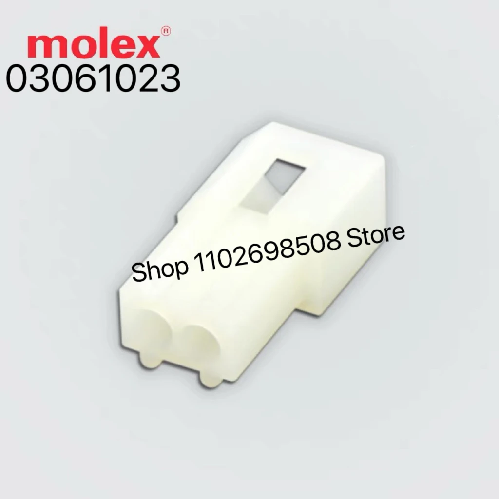 10 قطعة/100 قطعة 03062061 03062023 03061023 02092105 موصل موليكس #3