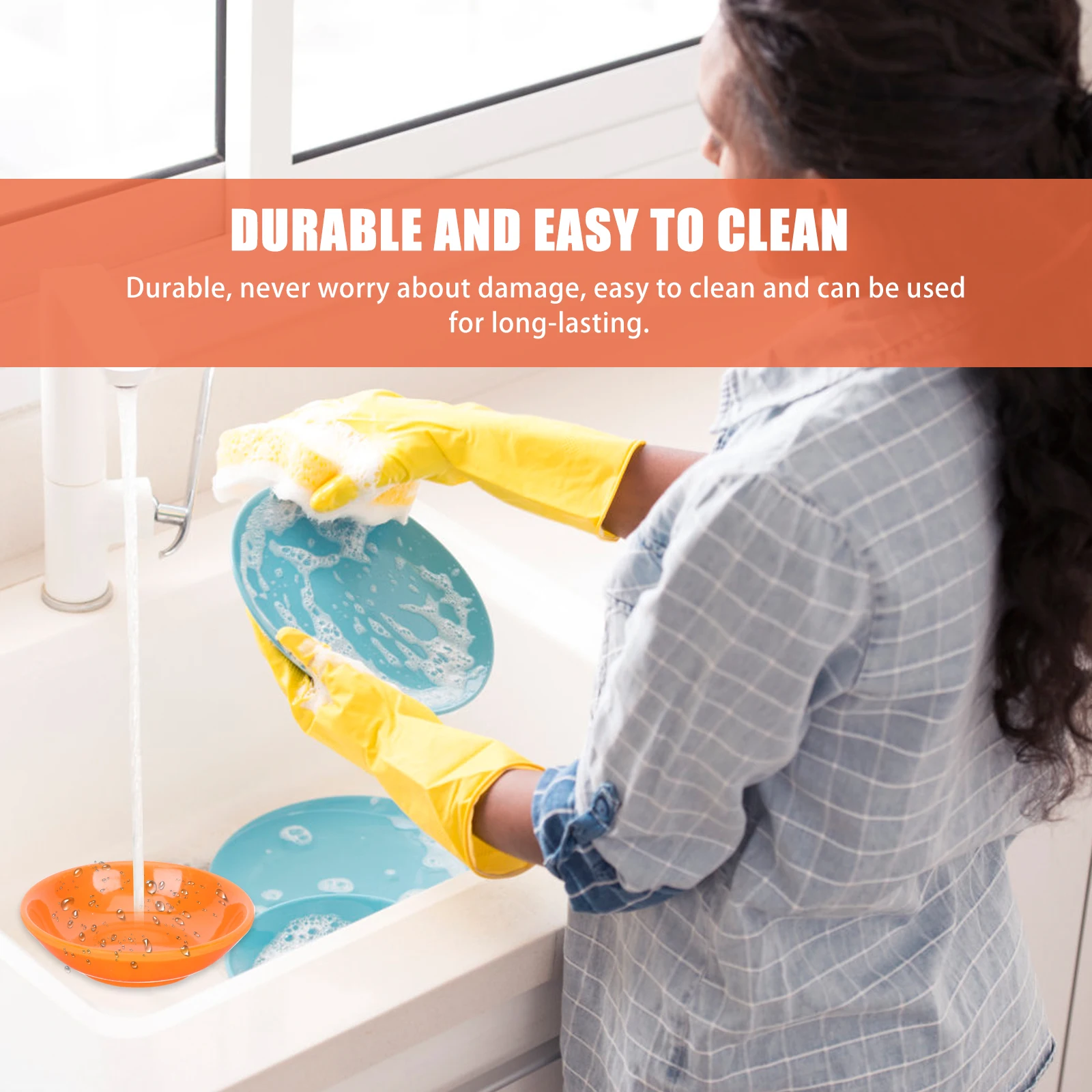 

10pcs Small Dipping Bowls Soy Sauce Vinegar Dish Kitchen Condiment Dishes Household Spice Plate Appetizer Bowl Restaurant Party