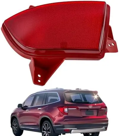 

Задний бамперный фонарь Silscvtt для Pilot 2019-2022, сторона водителя, 33555-TG7-A01