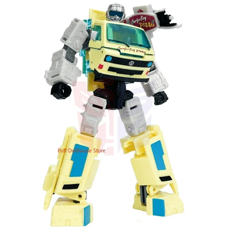 Spot Transformers G Series Linked Stranger Things Code Red Movable Robot Anime Character Model Toy Promotion Gift Collection