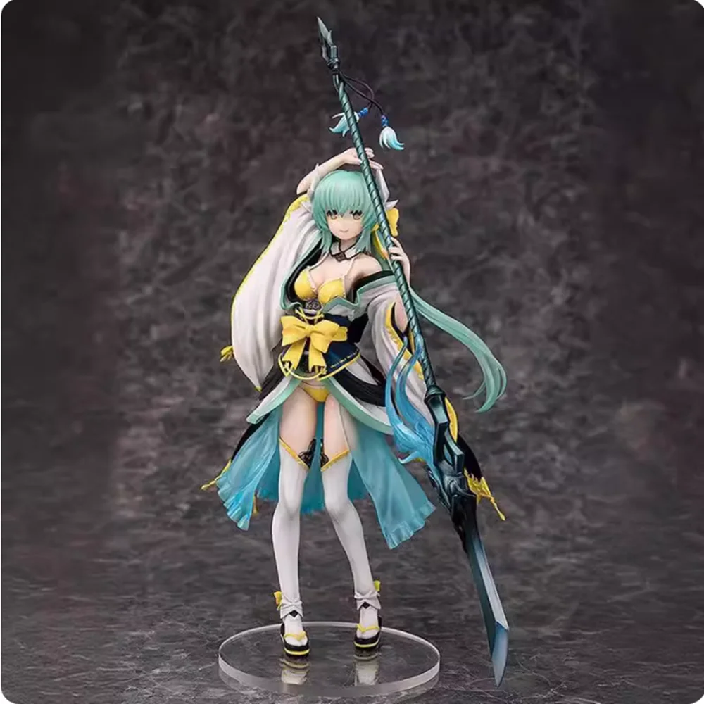 

Фигурка аниме Fate Grand Order Киёхиме Лансер, 1/7, ПВХ, сексуальная, 25 см
