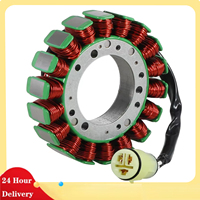 Motorcycle Generator Stator Coil Comp For Johnson Evinrude OUTBOARD 40HP 50HP 2001-2004 OEM:5032611