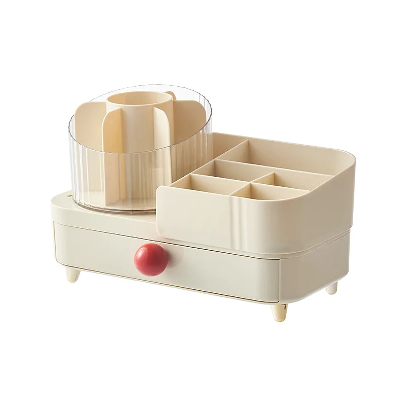

Multiple Layers Clear Makeup Organizers Household for Countertop Portable for Storing Perfumes And Accessories