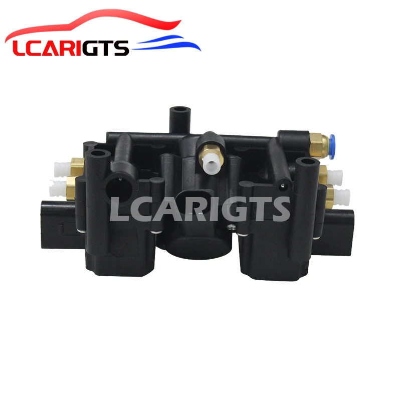 

Air Suspension Solenoid Valve Block For BMW X5 E53 4Matic For Rolls-Royce Phantom 4725525660 37246779713