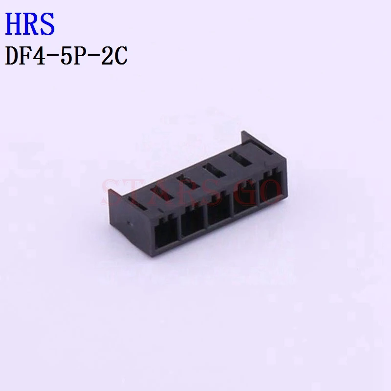 

10PCS DF4-5P-2C DF4-2428PCF(05) HRS Connector