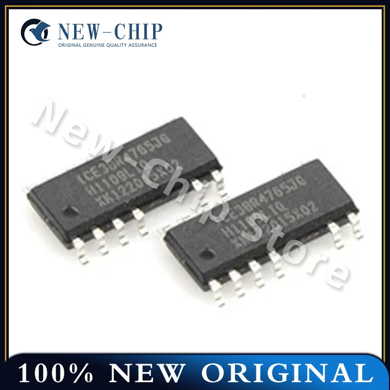 

5PCS-20PCS/LOT ICE3BR4765JG ICE3BR4765 SOP-12 NEW ORIGINAL