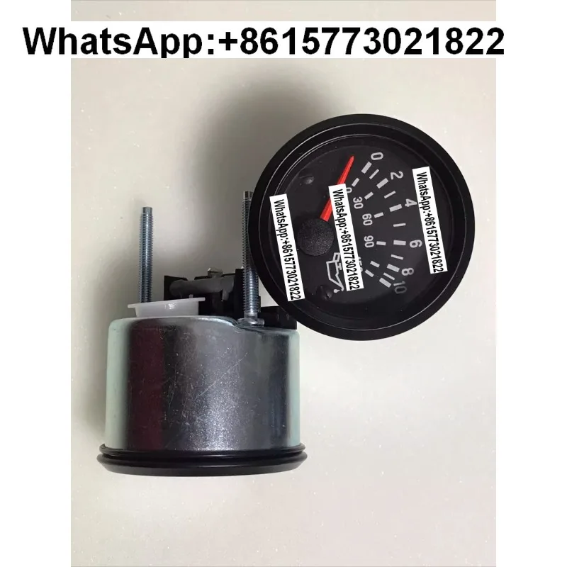 

German original v-do double scale pressure gauge 24V oil gauge 350040015C(1pcs)